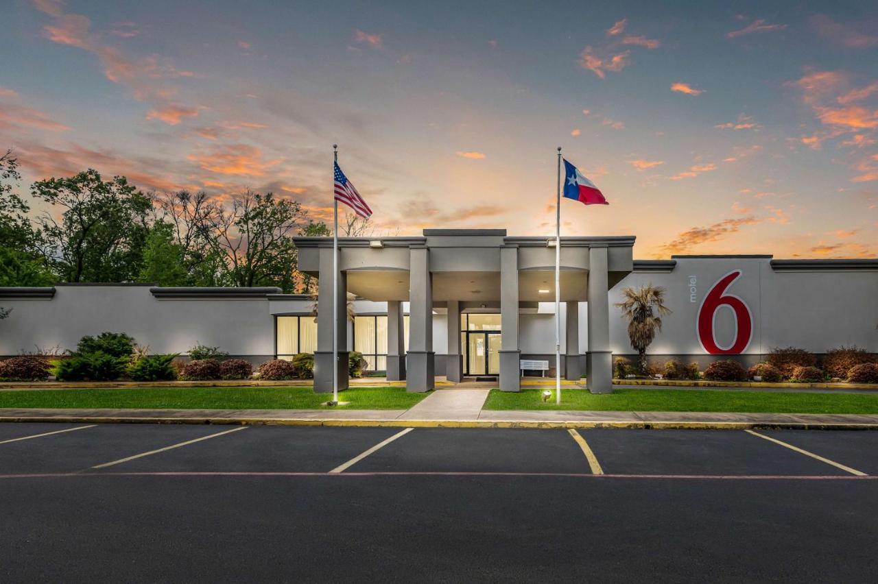 Motel 6-Henderson, Tx 外观 照片