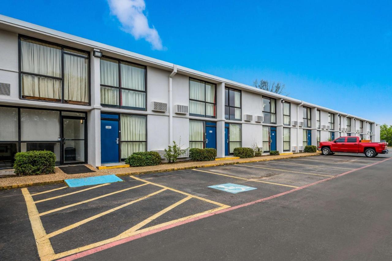 Motel 6-Henderson, Tx 外观 照片