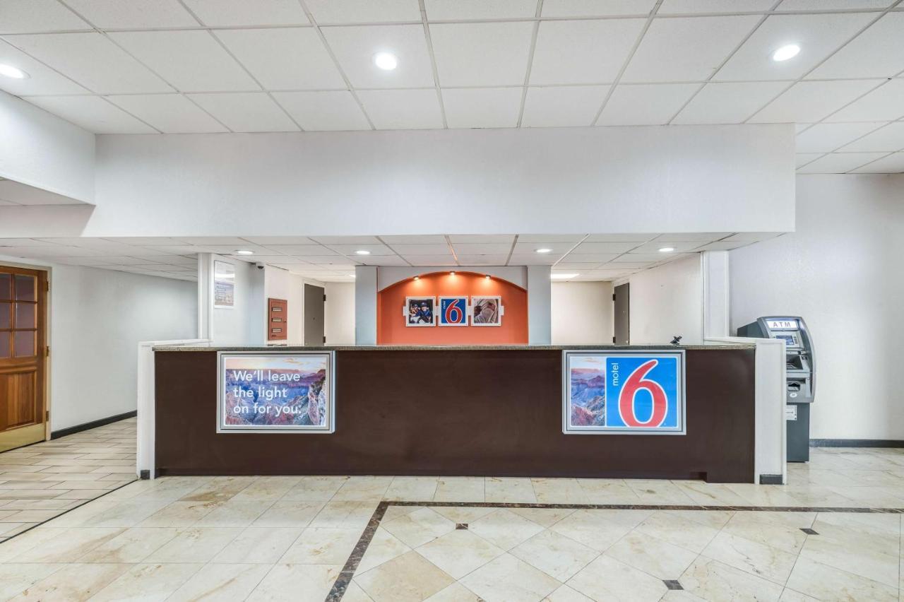 Motel 6-Henderson, Tx 外观 照片