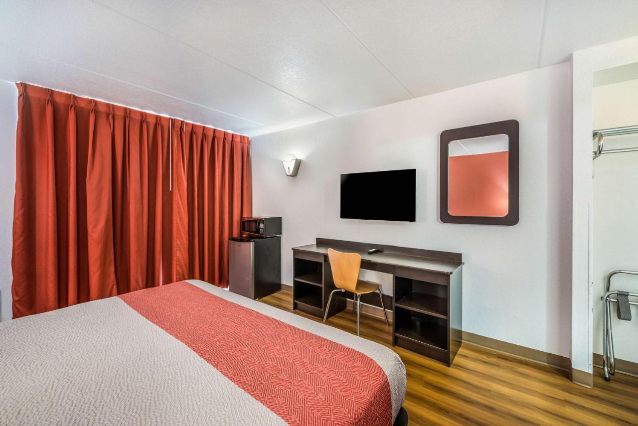 Motel 6-Henderson, Tx 外观 照片
