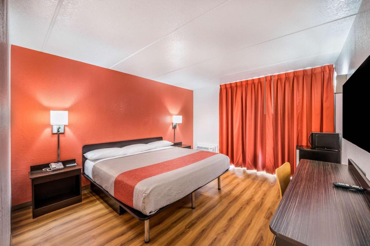 Motel 6-Henderson, Tx 外观 照片