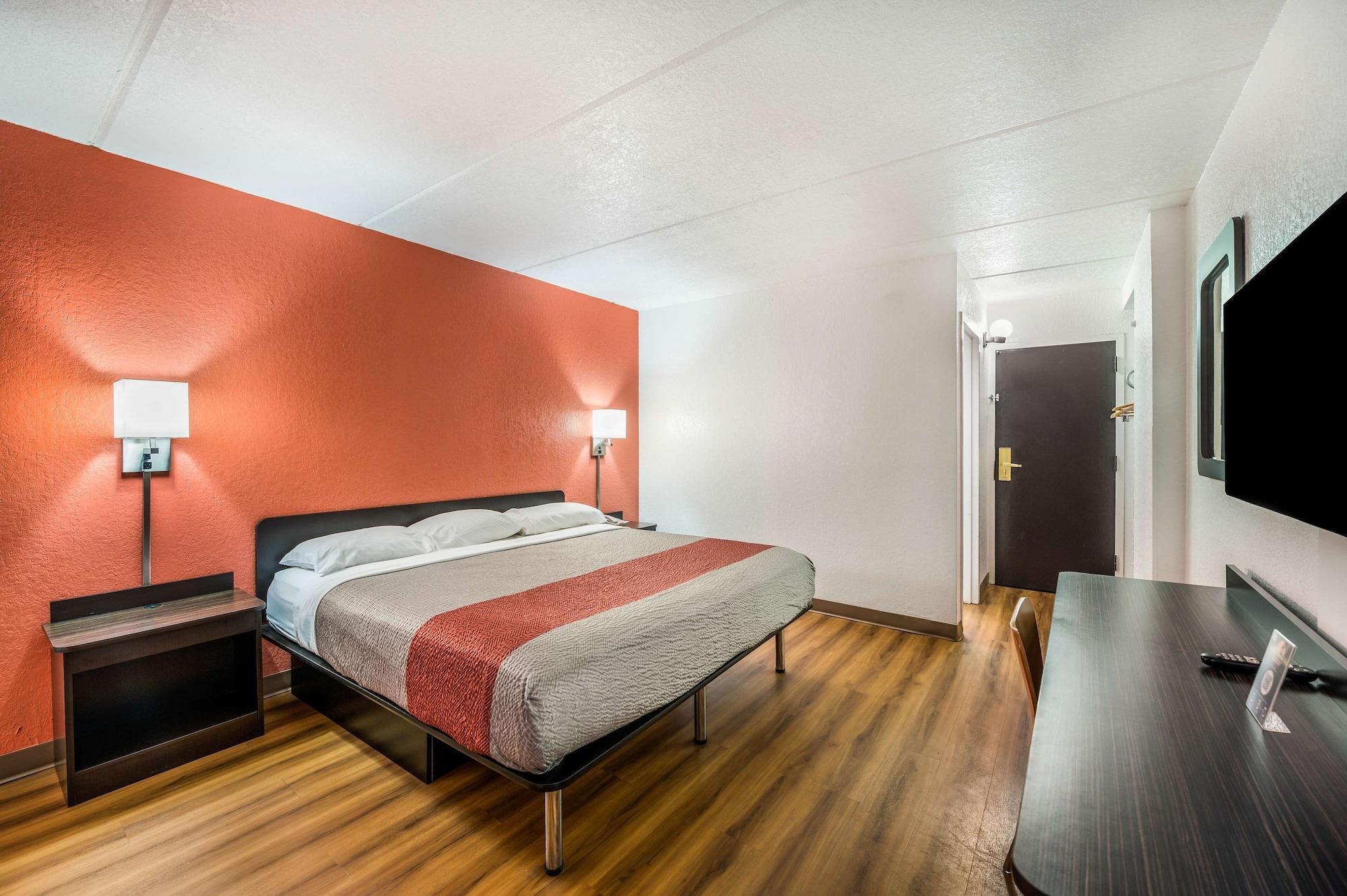 Motel 6-Henderson, Tx 外观 照片