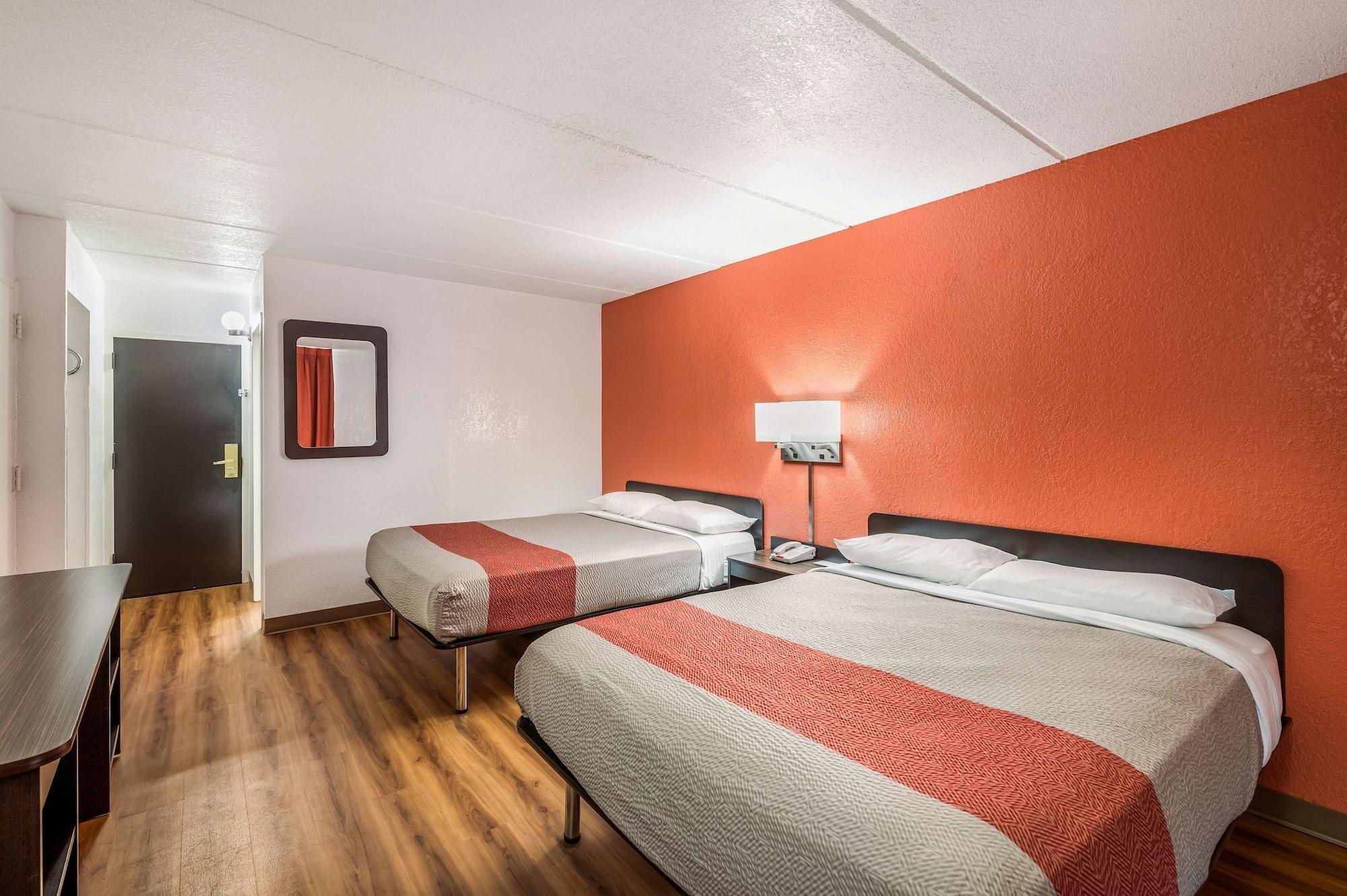 Motel 6-Henderson, Tx 外观 照片