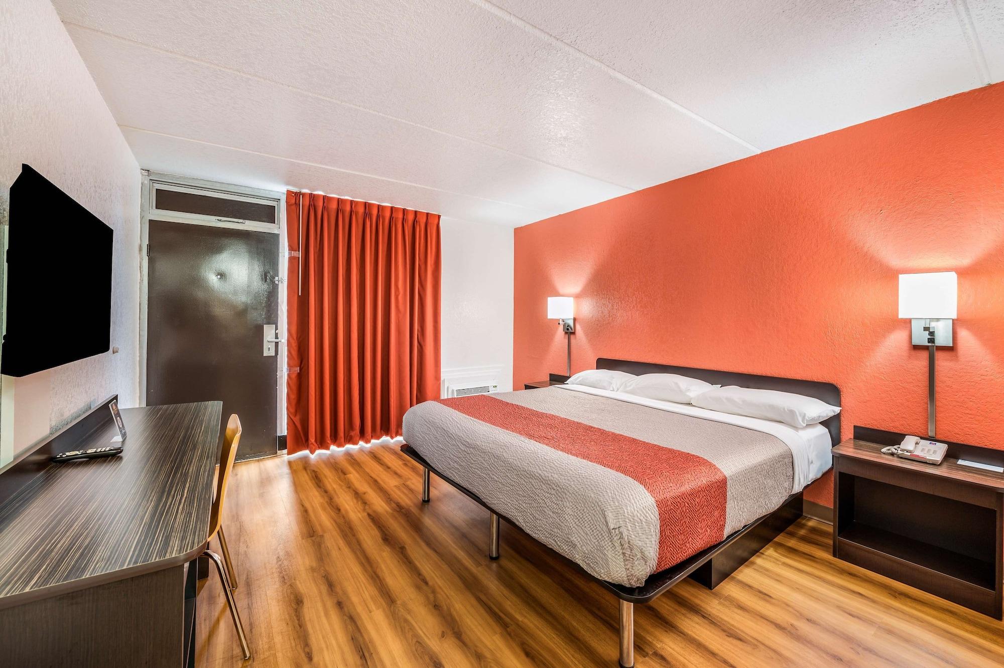 Motel 6-Henderson, Tx 外观 照片