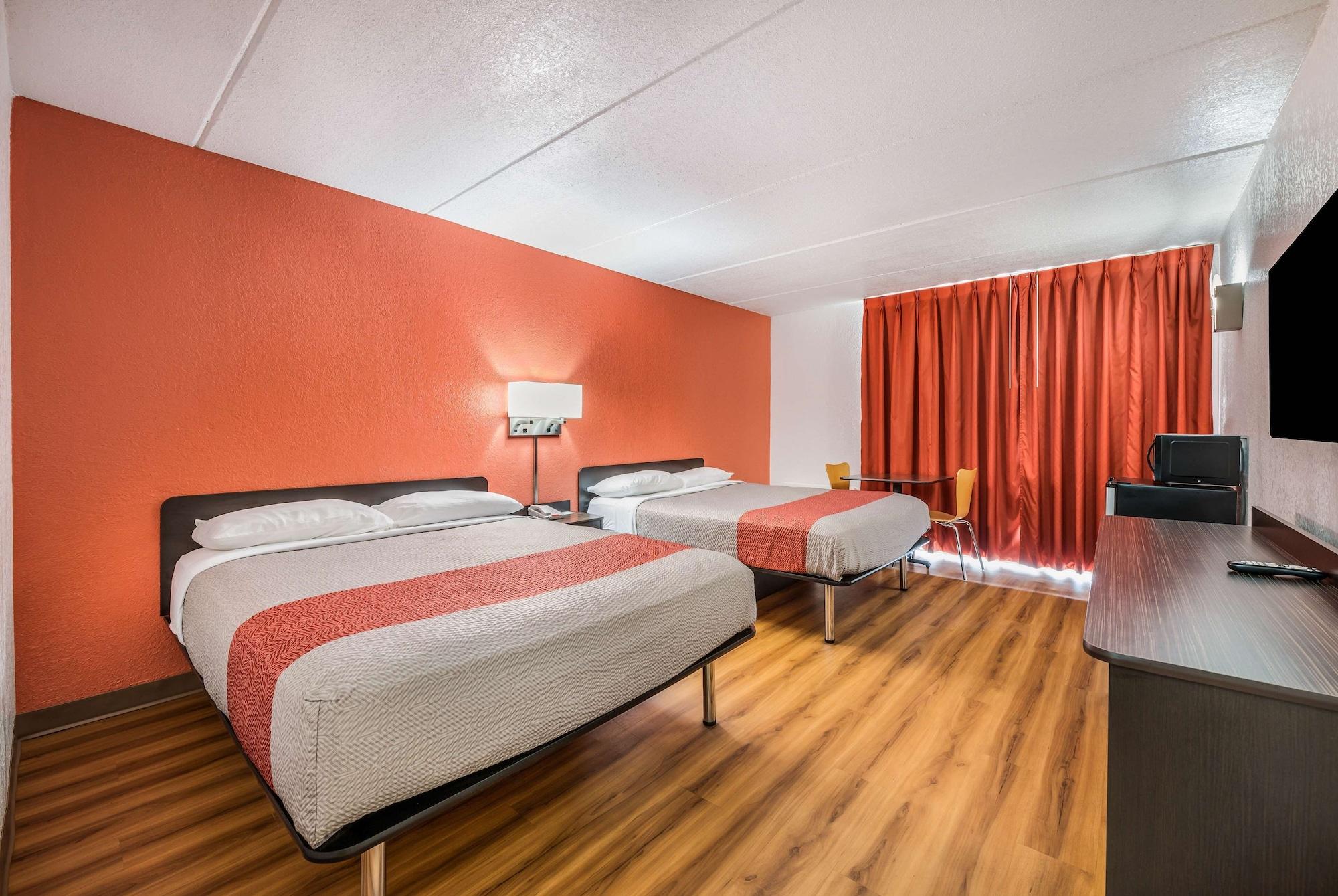Motel 6-Henderson, Tx 外观 照片