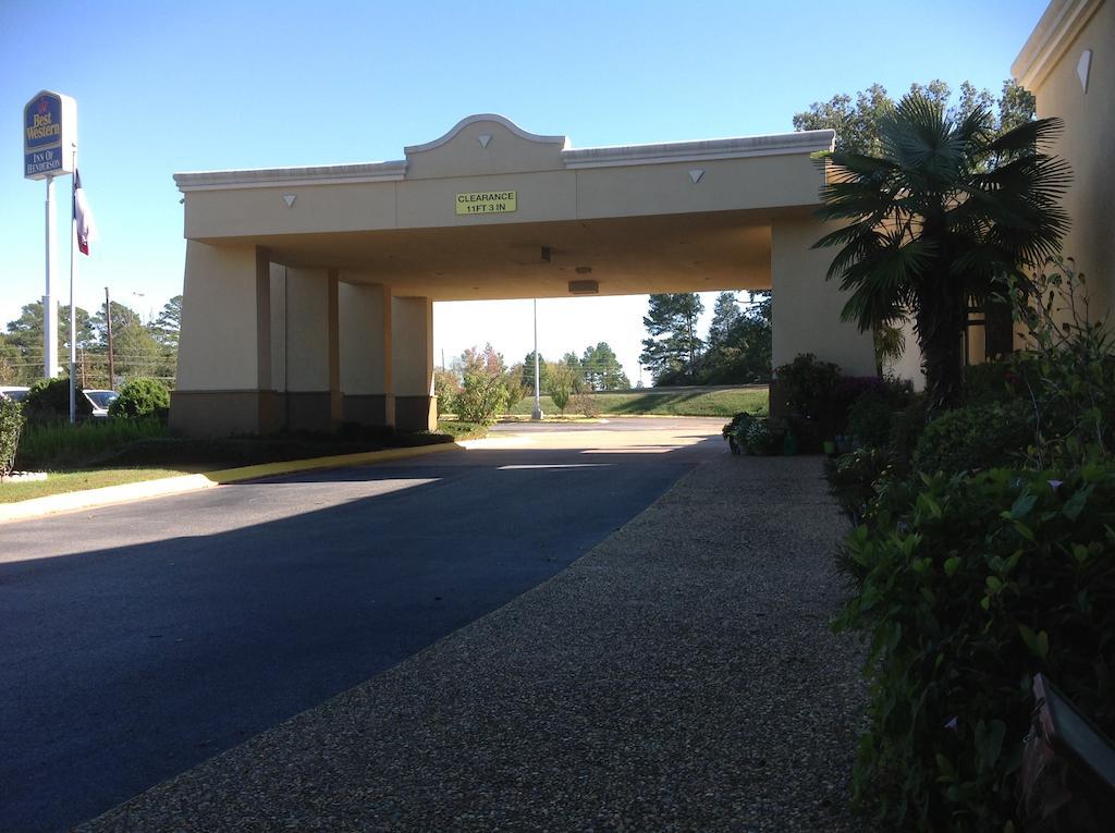Motel 6-Henderson, Tx 外观 照片