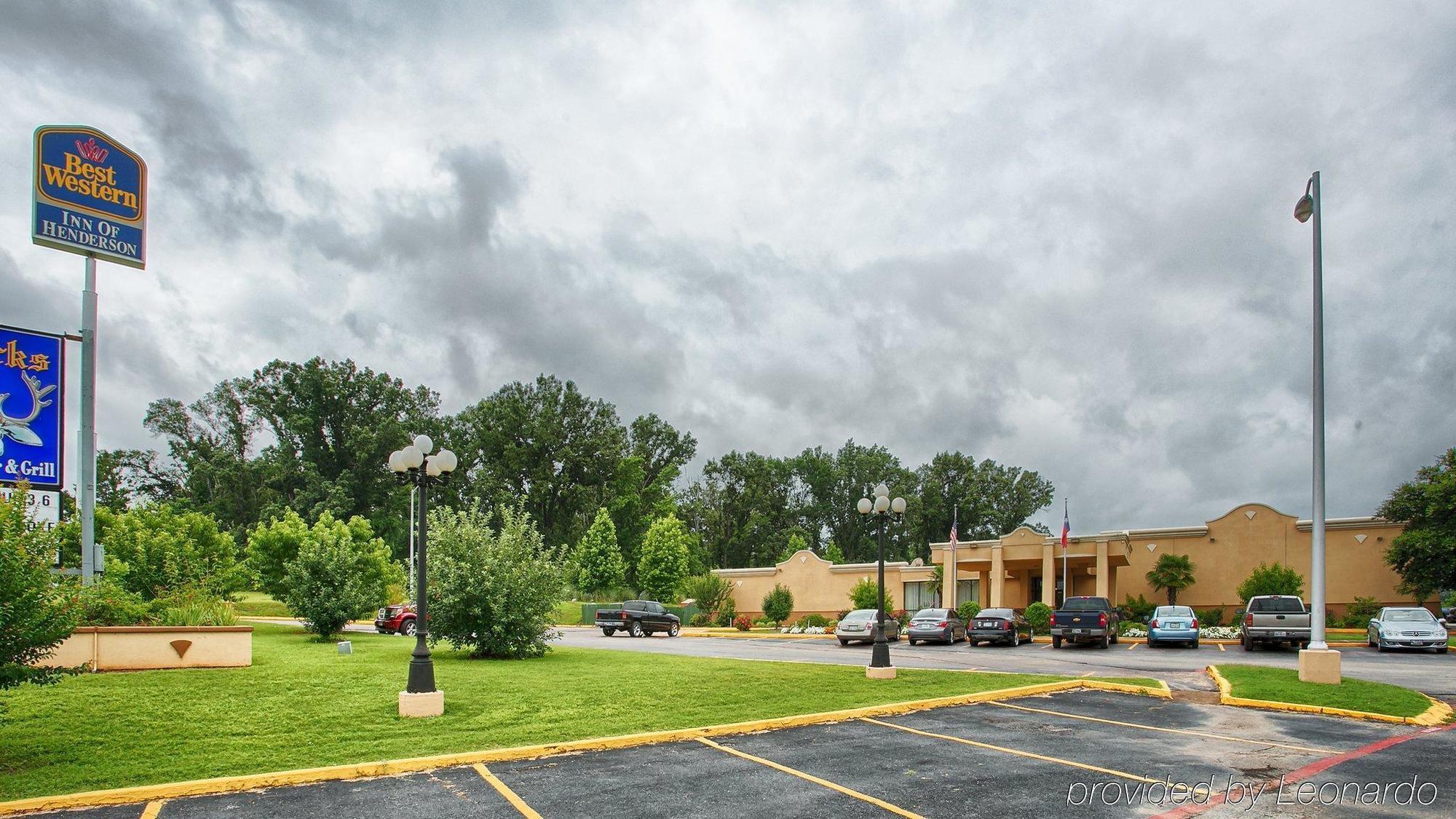 Motel 6-Henderson, Tx 外观 照片